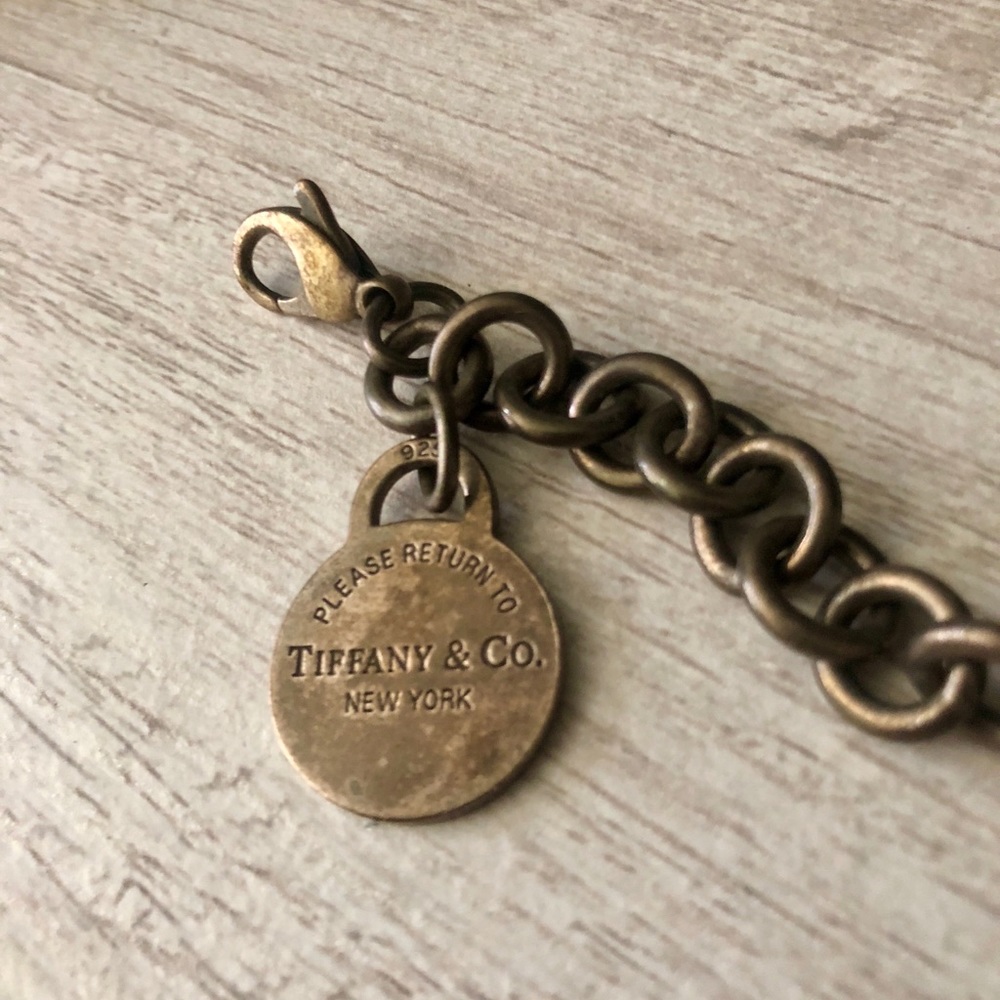 Vintage Tiffany & Co. bracelet